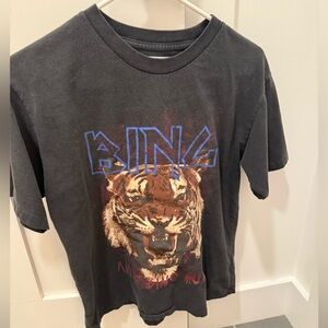 Anine Bing Graphic Tee
